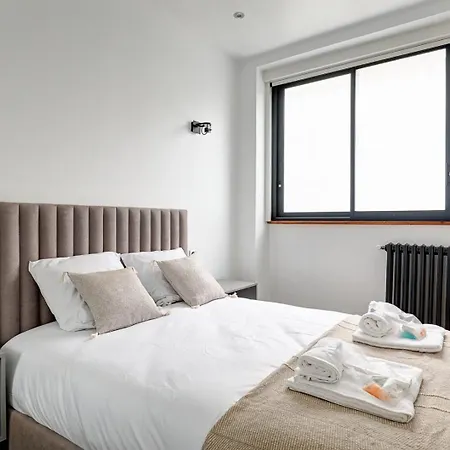 334 Parisian Loft - Superb In Parigi