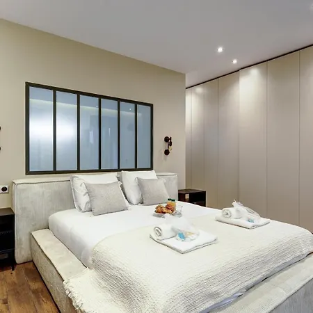 334 Parisian Loft - Superb In Appartamento Parigi