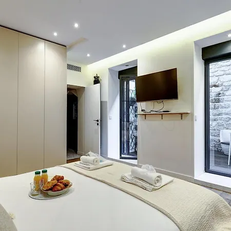 334 Parisian Loft - Superb In Parigi