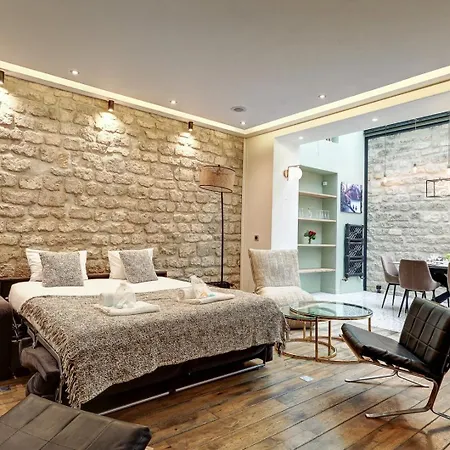 Appartamento 334 Parisian Loft - Superb In *