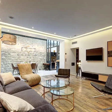 334 Parisian Loft - Superb In Appartamento Parigi