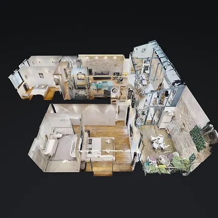 334 Parisian Loft - Superb In Appartamento