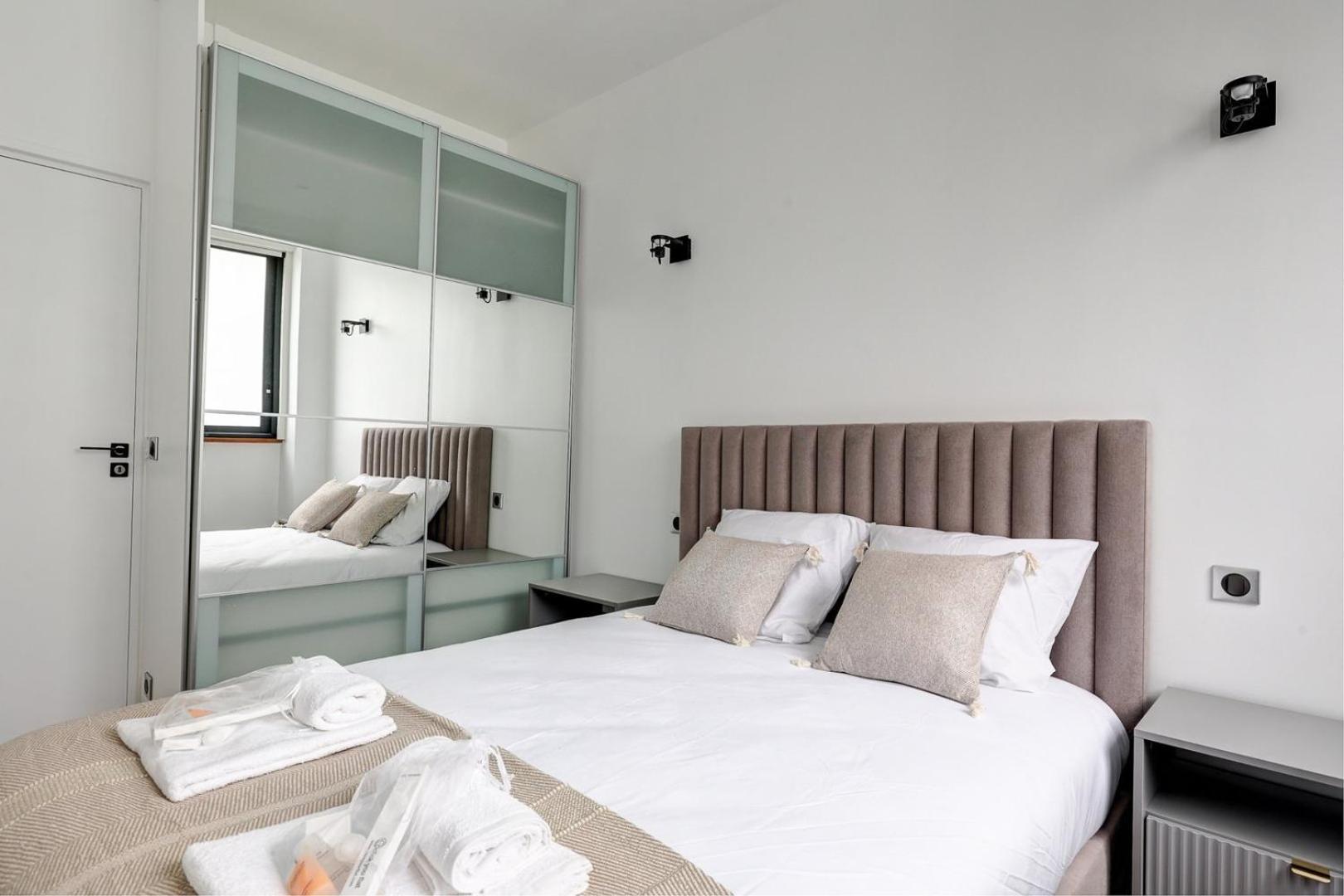 Appartamento 334 Parisian Loft - Superb In Parigi