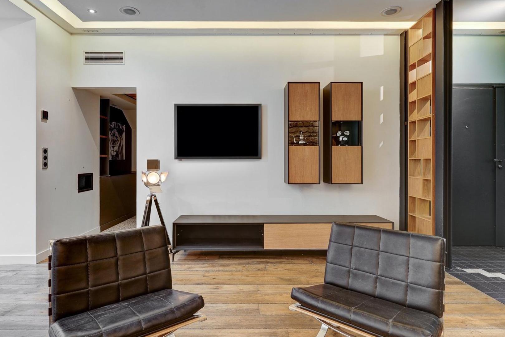 Appartamento 334 Parisian Loft - Superb In Parigi