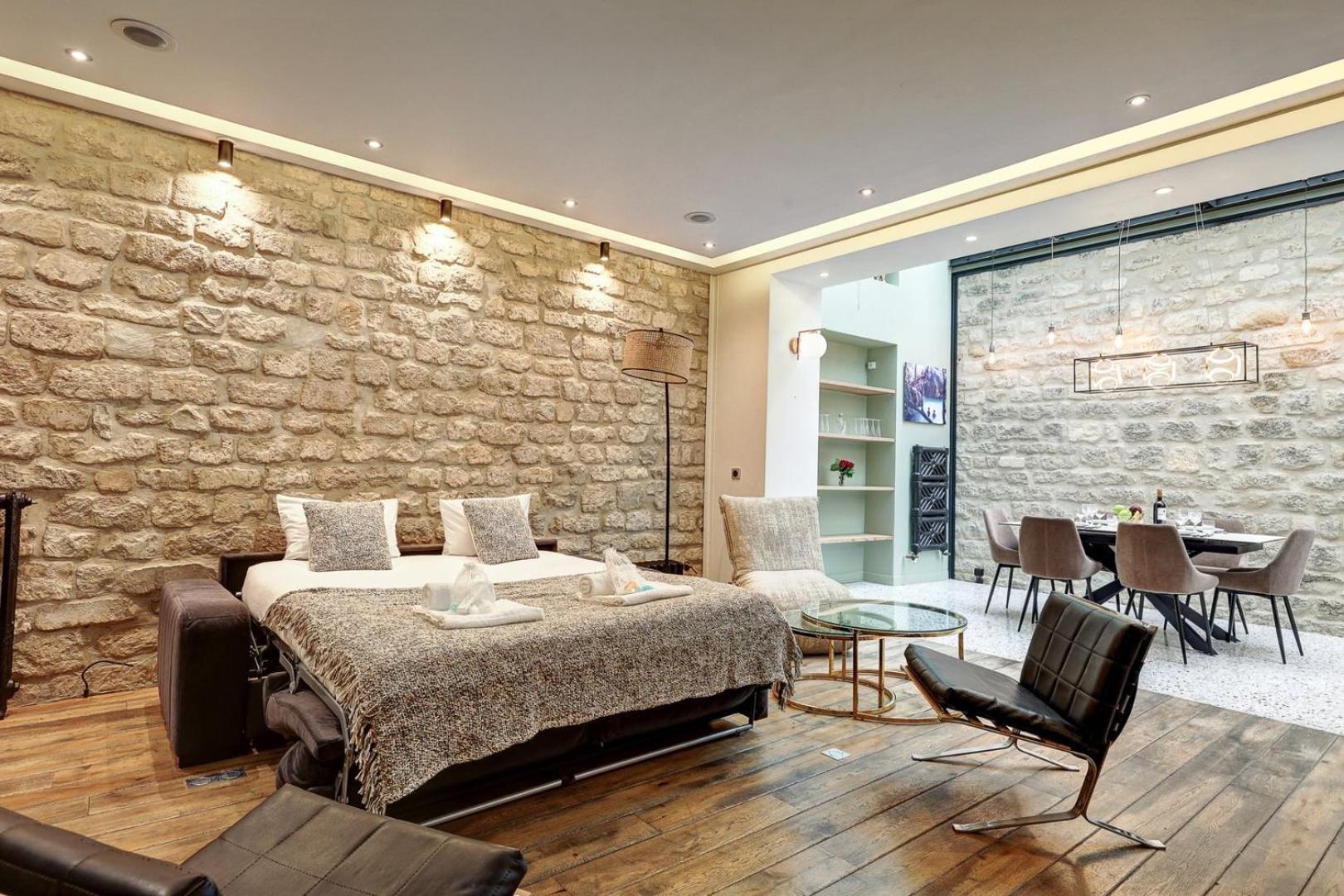 Appartamento 334 Parisian Loft - Superb In *
