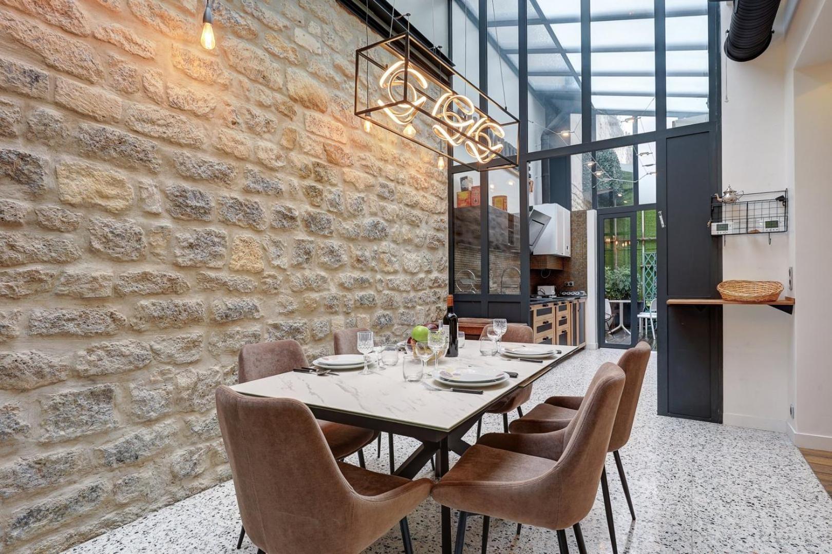 Appartamento 334 Parisian Loft - Superb In