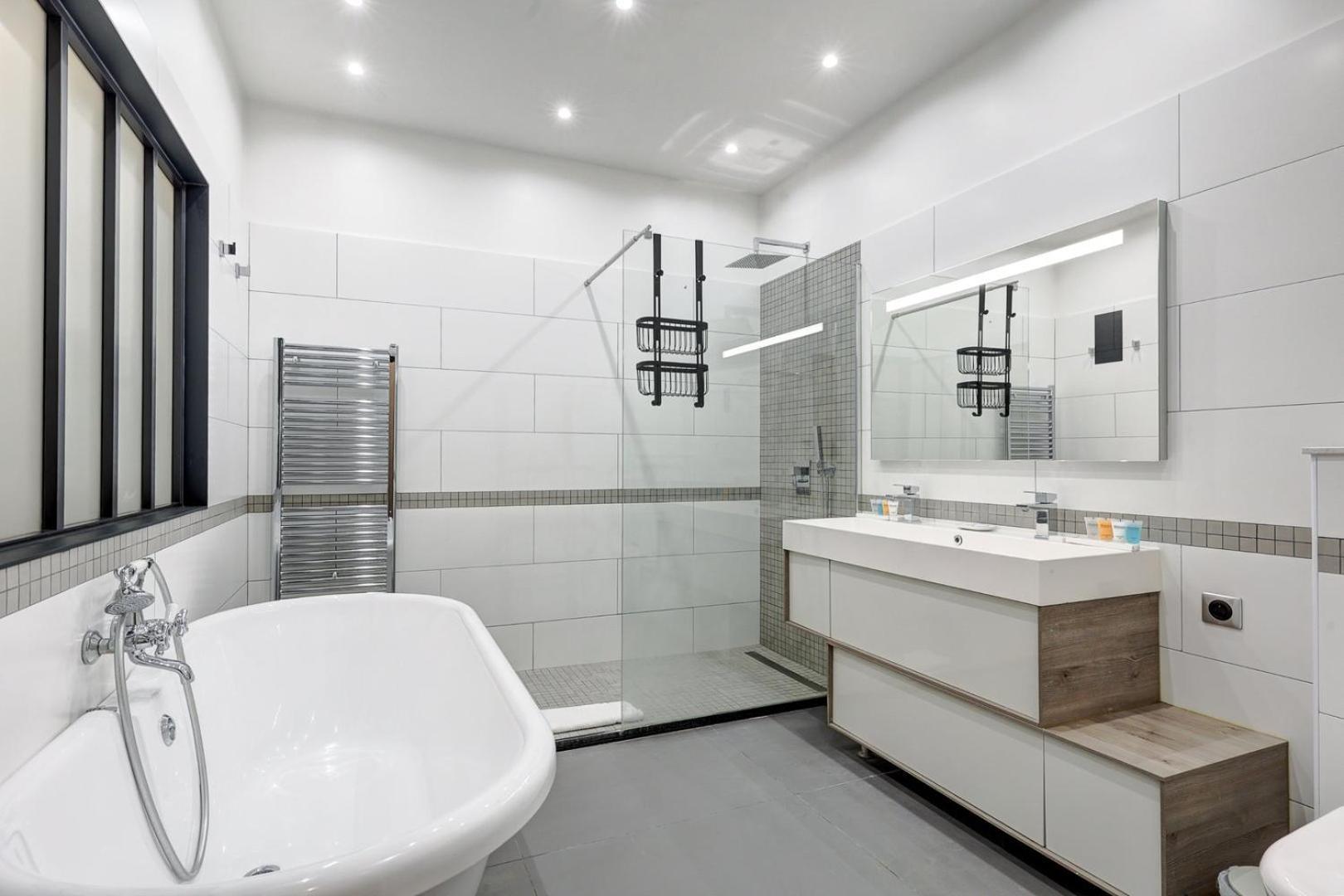 334 Parisian Loft - Superb In Appartamento Parigi